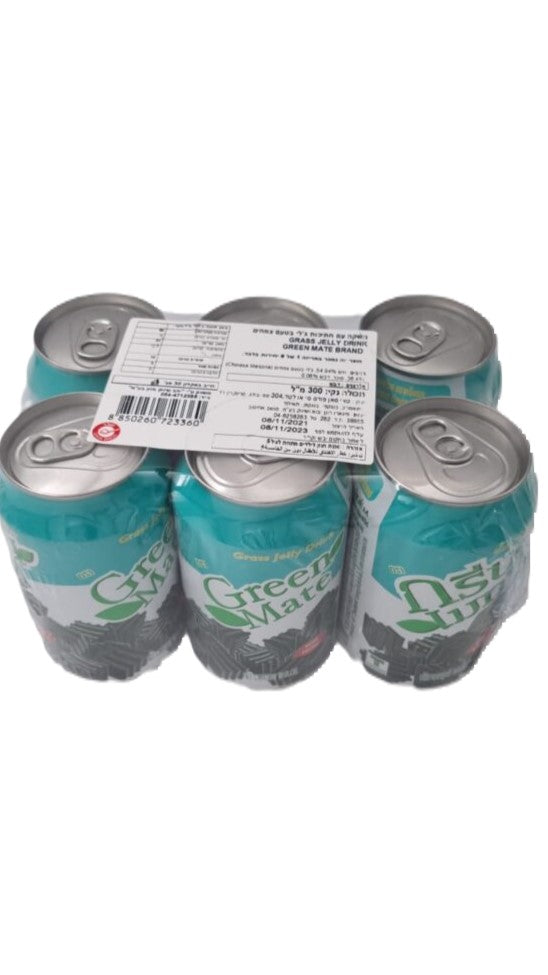 Grass Gelly Drink