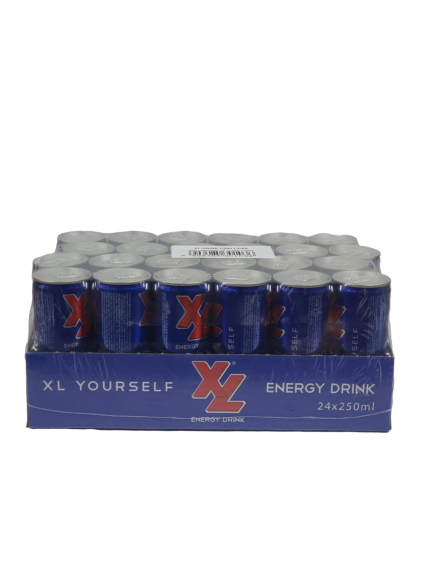 เครื่องดื่มชูกำลัง XL (แพค)