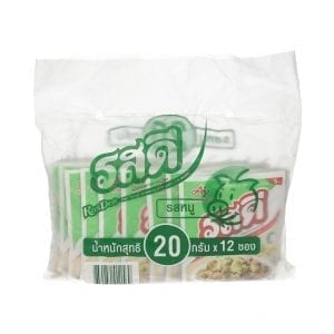รสดี รสหมู