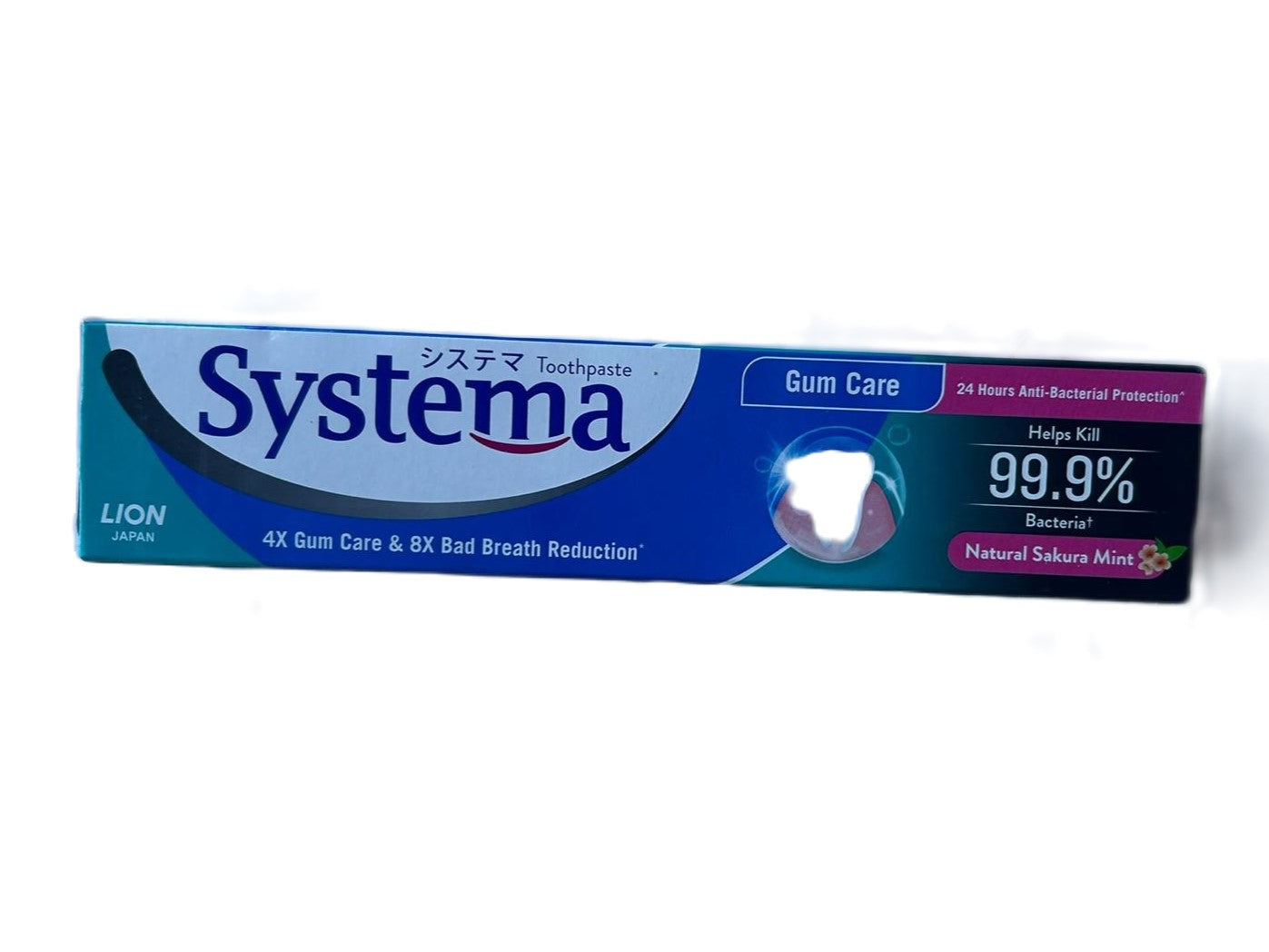 ยาสีฟัน systema