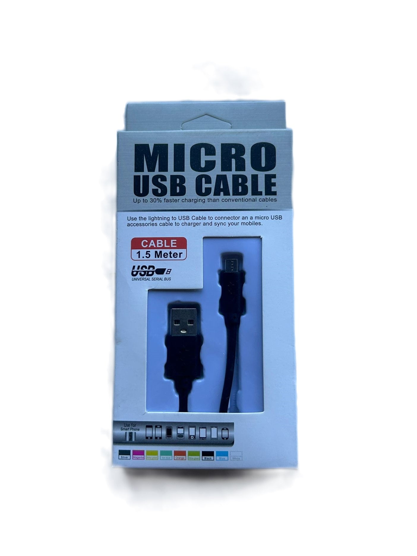 สายชาร์จ MICRO