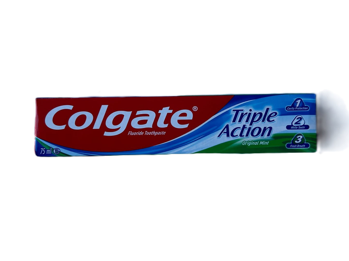 Colgate toothpaste