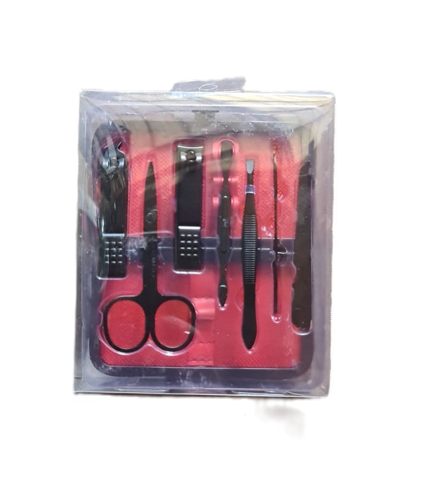 Nail clipper set