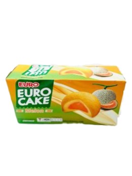 Euro snacks, melon flavor