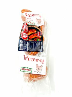 ไส้กรอกหมู ราคา 1 กิโล