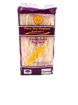 Chanthaburi noodles, three-star brand
