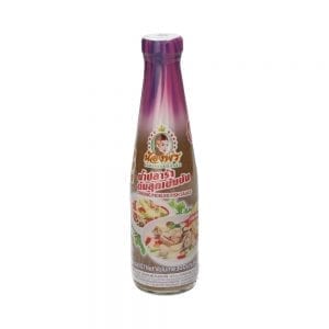 Concentrated boiled fish sauce, Nong Phon brand