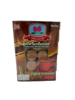 Coffee Cream Cookies