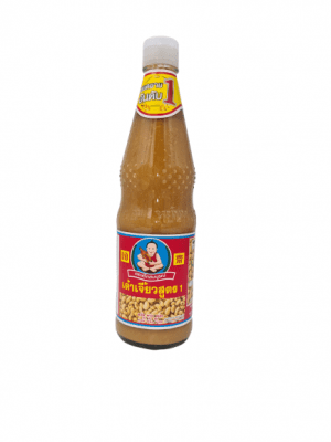 Soybean paste recipe 1