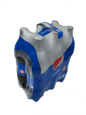 Pepsi carbonated drink