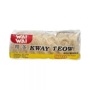 Wai Wai brand noodles