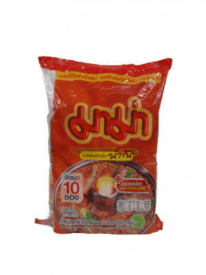 Mama brand instant noodles, Tom Yum Kung flavor