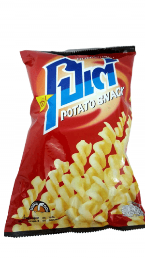 Potato chips, Pote brand