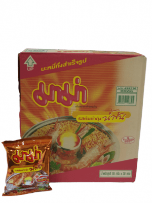 Mama brand instant noodles, Tom Yum Kung flavor