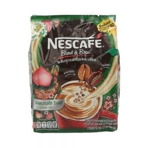 Nescafe Finely Ground Roasted Coffee Rich Aroma Pack of 27 Sachets