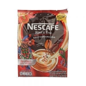Nescafe Red Cup Espresso Roast Pack of 27 sachets