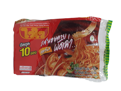 Wai Wai Duck Flavor