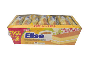 Else Layer Cake Vanilla Flavor (Pack)