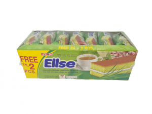 Else Layer Cake, Pandan Flavor (Pack)