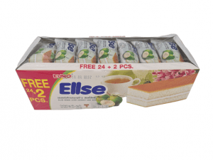 Else Layer Cake, Coconut Flavor (Pack)
