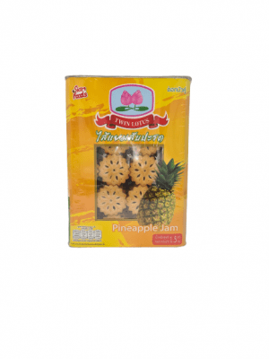 Tin Bread, Mini Cookies with Pineapple Jam Filling, 1.5 kg