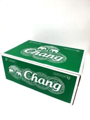 Chang Beer (Crate)