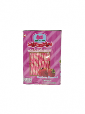 Pip Bread, Strawberry Cream Wafer Sticks, 1.5 kg.