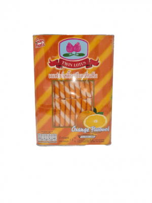Pip Bread, Orange Cream Wafer Sticks, 1.5 kg.