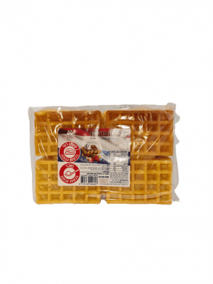 Belgian waffles