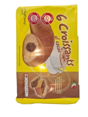 Chocolate filled cookies
