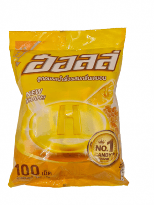 Honey Lemon Candy