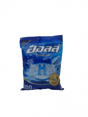 Hall's Menthol Lyptus Candy