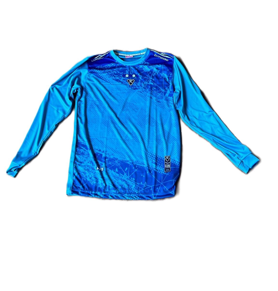 long-sleeved shirt
