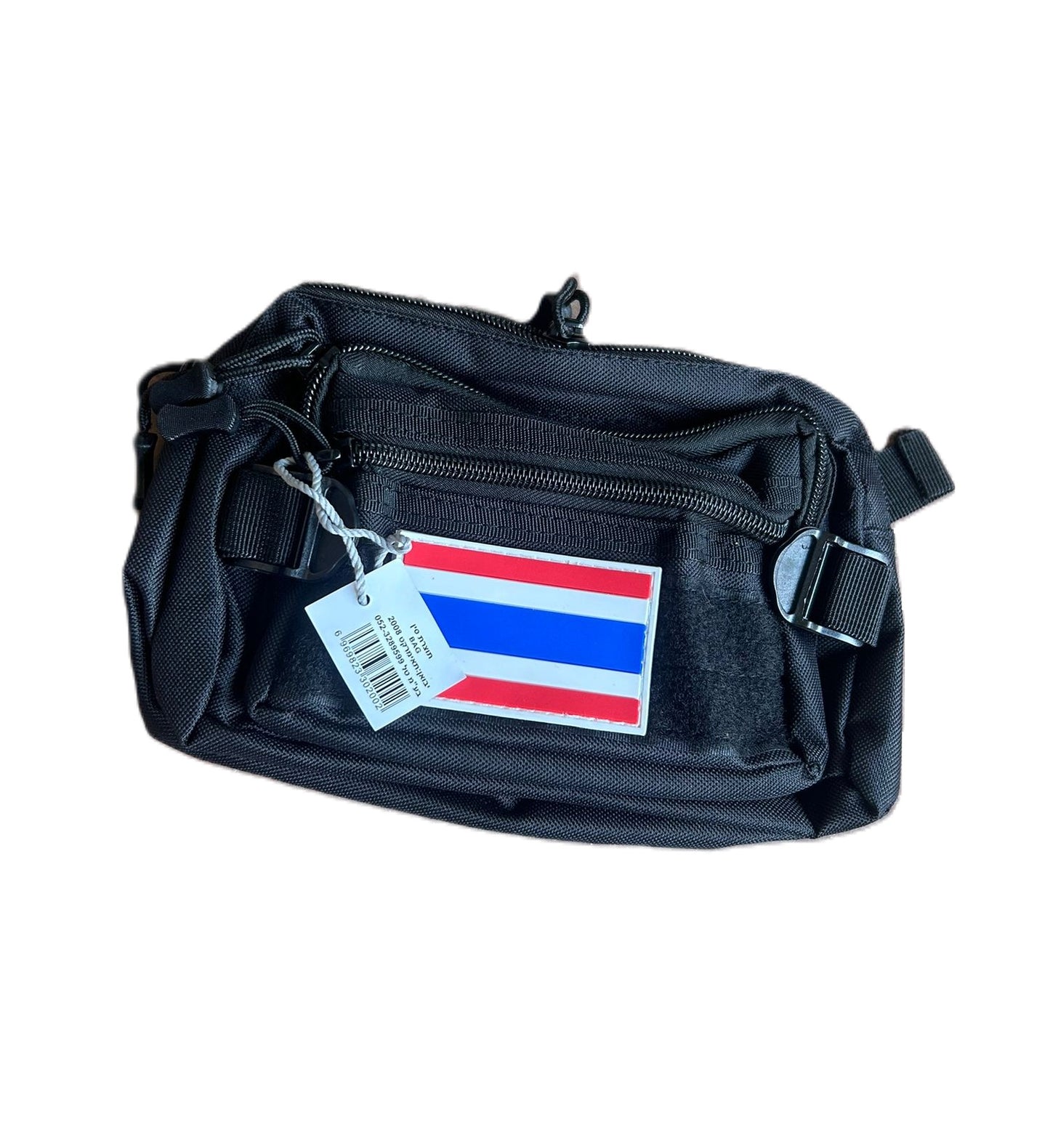กระเป๋าคาดเอวลายธงชาติ
