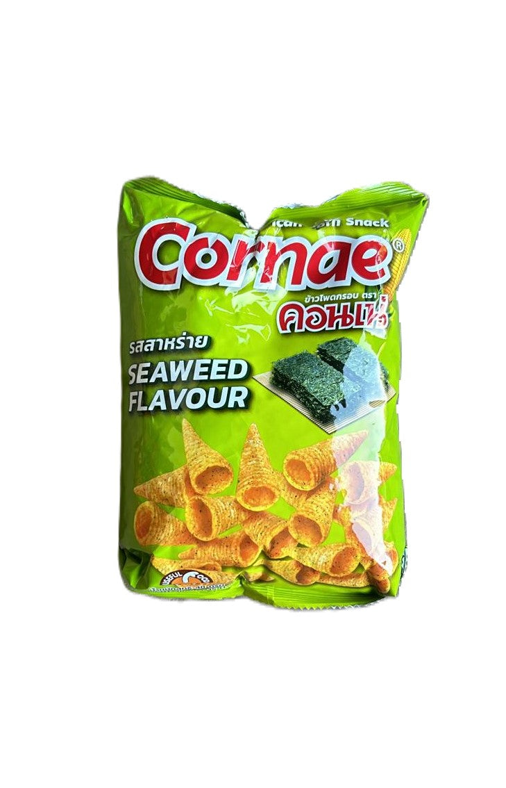 Corn snacks