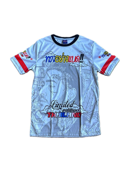 เสื้อยืดแขนสั้น
