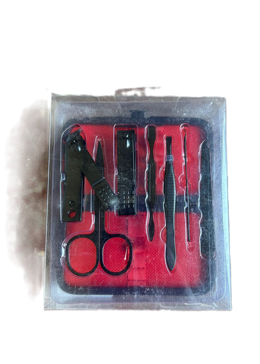 Nail clippers
