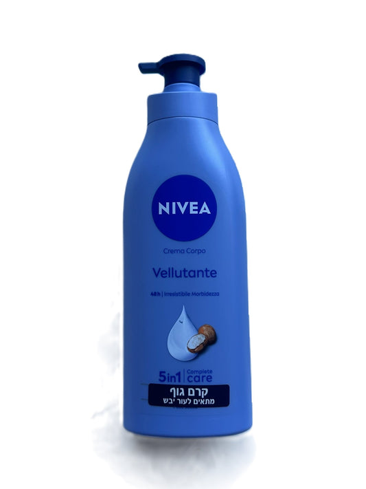 Nivea lotion