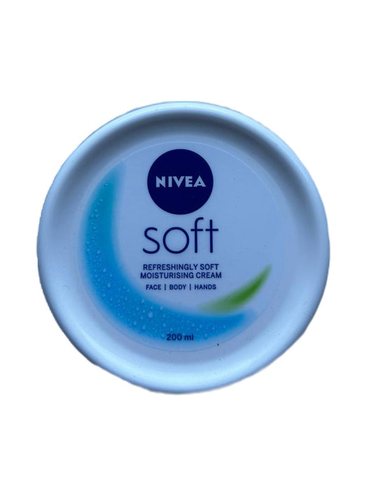 Nivea white face cream