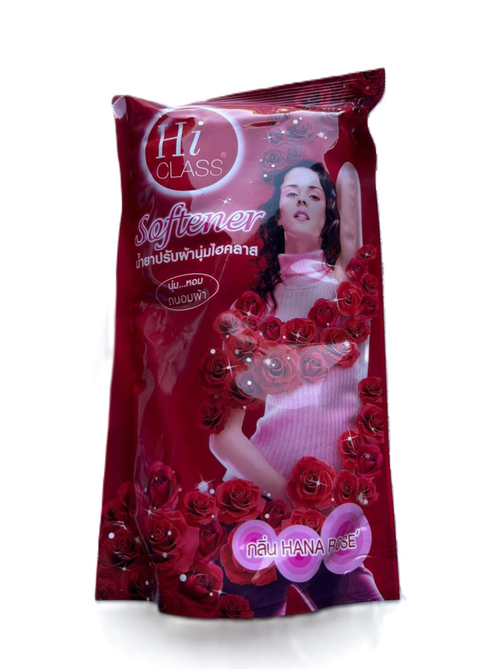 น้ำยาปรับผ้านุ่มไฮคลาสแบบถุง