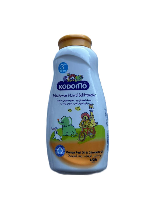 Kodomo baby powder